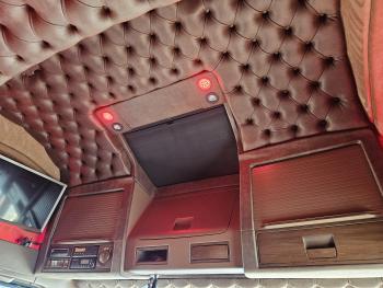 FH 16 750 6x2  BOOGIE / RETARDER / I PARK COOL